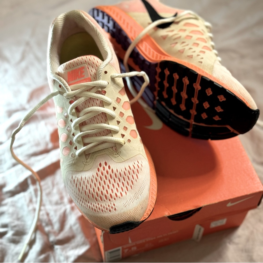 Nike running shoes